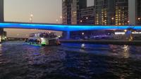 Einfahrt Dubai Marina