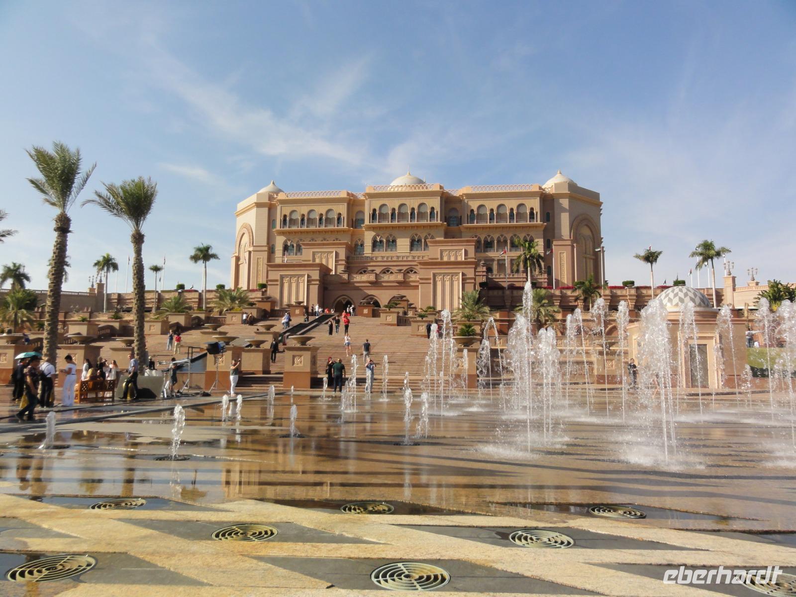 Emirates Palace Hotel