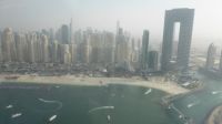 Fahrt mit dem Dubai Eye