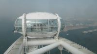 Fahrt mit dem Dubai Eye