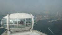Fahrt mit dem Dubai Eye