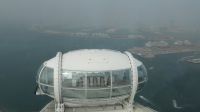 Fahrt mit dem Dubai Eye