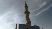 Große Moschee Abu Dhabi