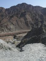 Hajar-Gebirge