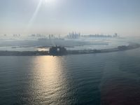 Helikopter-Rundflug über Dubai