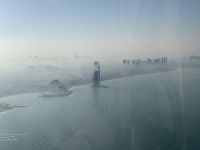 Helikopter-Rundflug über Dubai