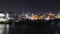 Silvesterabend in Dubai Festival City