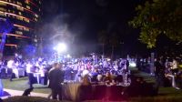 Silvesterabend in Dubai Festival City