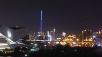 Silvesterabend in Dubai Festival City
