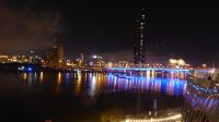 Silvesterabend in Dubai Festival City