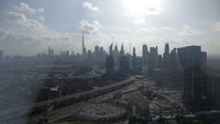 Skyline von Dubai