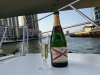 Yacht-Tour in der Dubai Marina