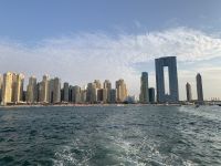 Yacht-Tour in der Dubai Marina