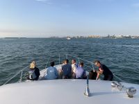 Yacht-Tour in der Dubai Marina