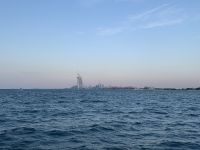 Yacht-Tour in der Dubai Marina