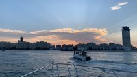 Yacht-Tour in der Dubai Marina