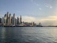 Yacht-Tour in der Dubai Marina