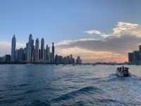 Yacht-Tour in der Dubai Marina