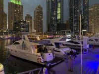 Yacht-Tour in der Dubai Marina