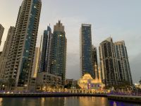 Yacht-Tour in der Dubai Marina