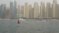 Yachtfahrt - Dubai Marina