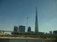 Zurück nach Dubai - Auf zum Burj Khalifa!