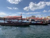 altes Dubai - Abra-Fahrt