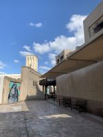 altes Dubai - Bastakiya-Viertel