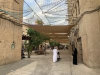 altes Dubai - Bummel im Al Seef-Viertel