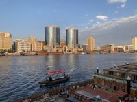 altes Dubai - Bummel im Al Seef-Viertel
