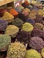 altes Dubai - Gewürz-Souk