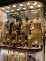 altes Dubai - Gold-Souk