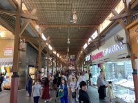 altes Dubai - Souk