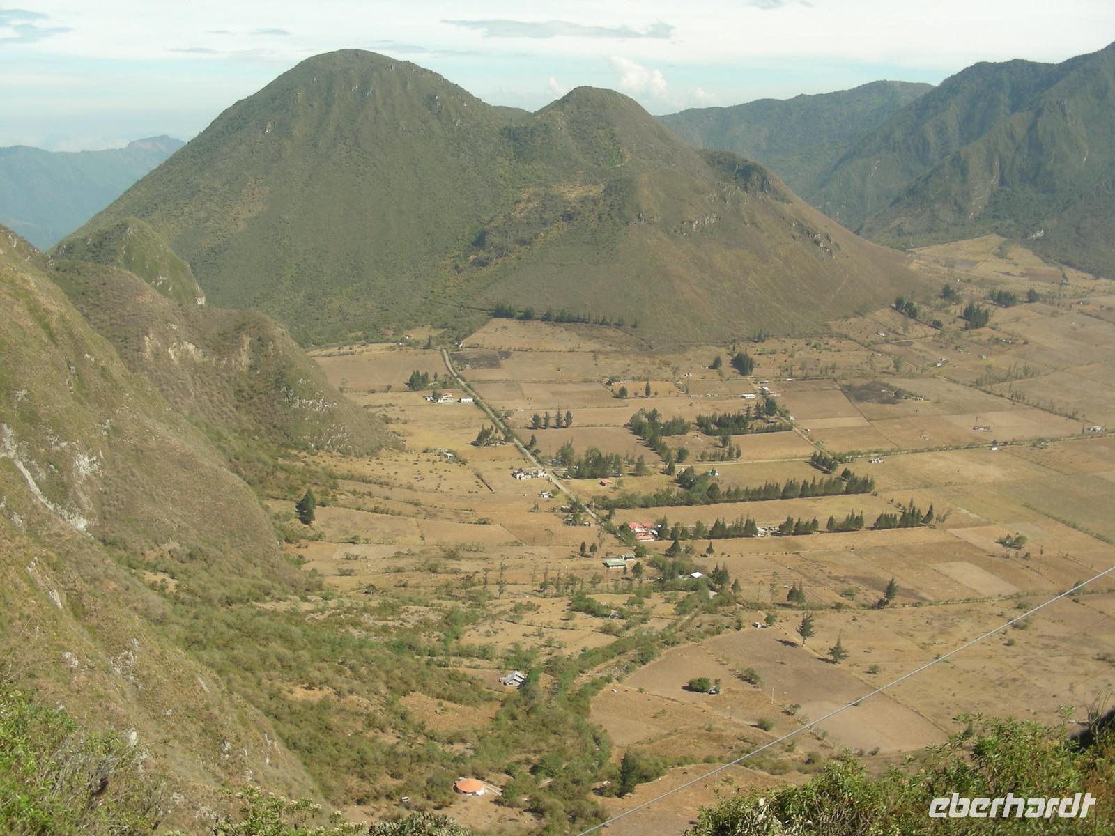 unterwegs in den Anden