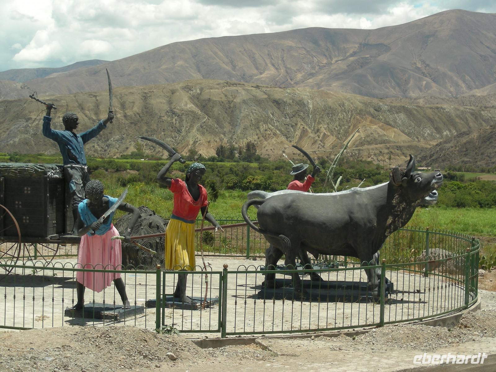 unterwegs in den Anden