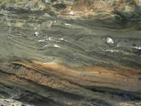 Tufflava in dr Tagus Bucht