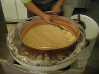 Eisherstellung in Ibarra