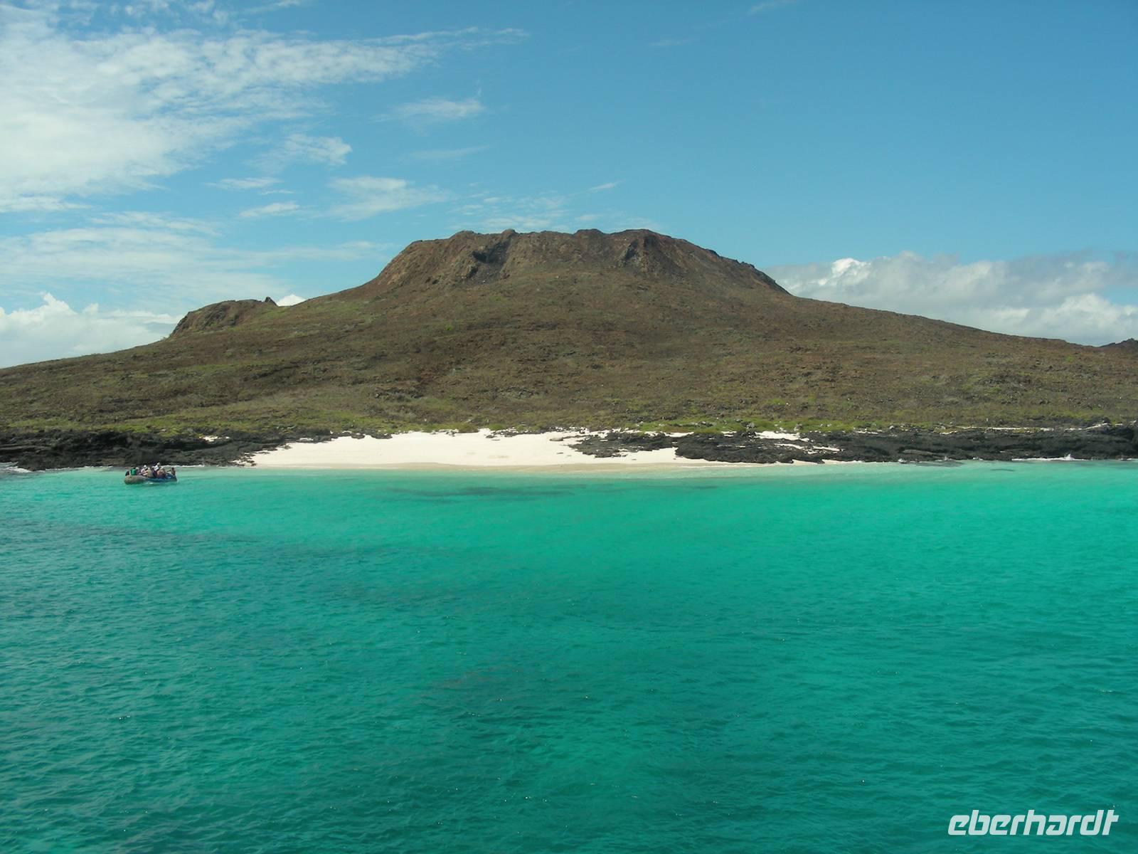 Das Inselchen Sombroto Chino