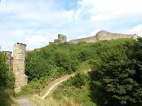 .... Scarborough Castle...