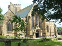 St. Mary Church Scarborough