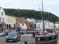 alter Hafen Scarborough