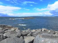 ...so schön am Meer...