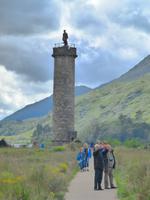 ...wir sind in Glenfinnan!!...
