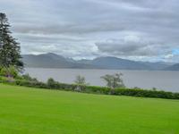 ...Blick vom Armadale Castle...