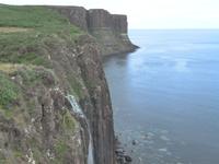 Kilt  Rock Waterfalls