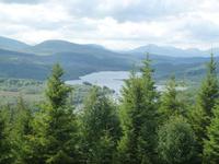 Loch Garry... was machst du zwischen den Geln Coe Bildern?