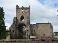 ...Jedburgh Abbey...