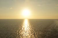 ...was für ein Sonnenaufgang... *schmacht*