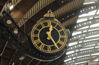 ...noch a bissl Zeit bis die Dampflok kommt...