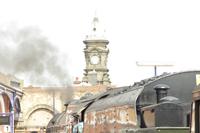 ...Ankunft in Scarborough...